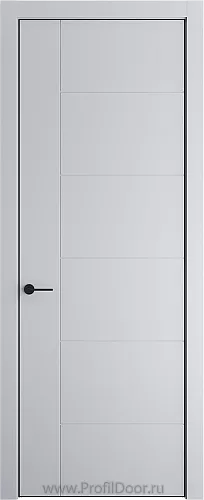 Дверь Profil Doors 44PE.O цвет Лайт Грей