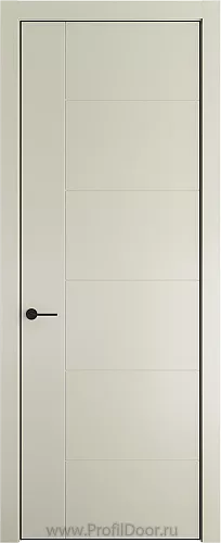 Дверь Profil Doors 44PE.O цвет Перламутр Белый