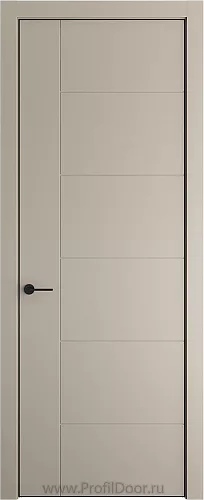 Дверь Profil Doors 44PE.O цвет Сэнд