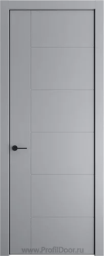 Дверь Profil Doors 44PE.O цвет Смоки