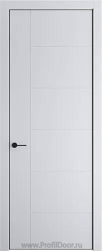 Дверь Profil Doors 44PE.O цвет Вайт