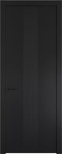 Дверь Profil Doors 45PE.O цвет Блэк