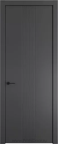 Дверь Profil Doors 45PE.O цвет Графит