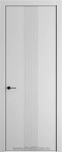Дверь Profil Doors 45PE.O цвет Крем Вайт