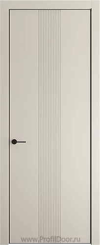 Дверь Profil Doors 45PE.O цвет Кремовая Магнолия