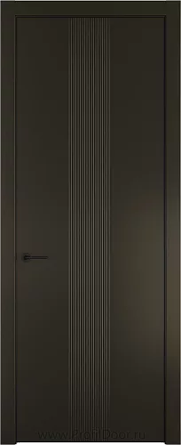 Дверь Profil Doors 45PE.O цвет Перламутр Бронза