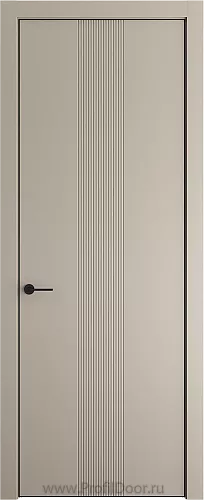 Дверь Profil Doors 45PE.O цвет Сэнд