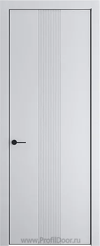 Дверь Profil Doors 45PE.O цвет Вайт