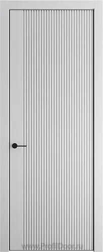 Дверь Profil Doors 46PE.O цвет Крем Вайт