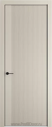 Дверь Profil Doors 46PE.O цвет Кремовая Магнолия