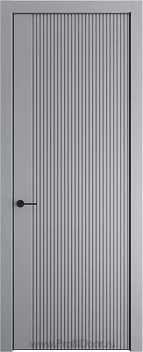 Дверь Profil Doors 46PE.O цвет Смоки