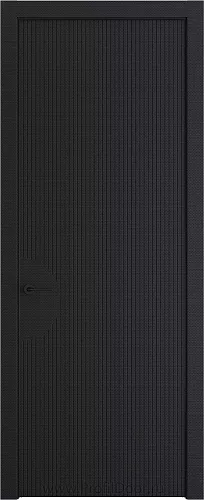 Дверь Profil Doors 47PE.O цвет Блэк "Элегант"