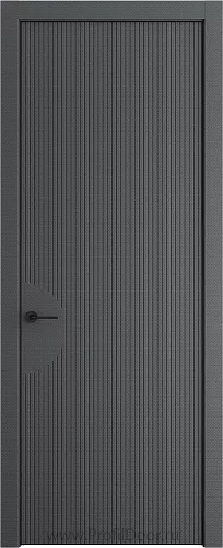 Дверь Profil Doors 47PE.O цвет Графит "Элегант"