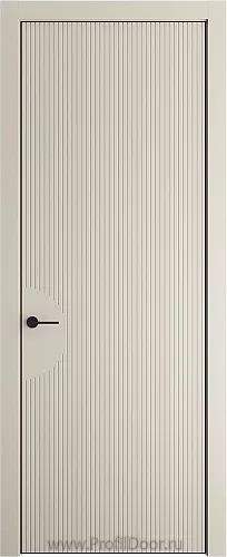 Дверь Profil Doors 47PE.O цвет Кремовая Магнолия
