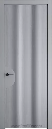 Дверь Profil Doors 47PE.O цвет Смоки