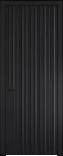 Дверь Profil Doors 48PE.O цвет Блэк