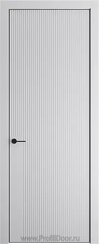 Дверь Profil Doors 48PE.O цвет Крем Вайт