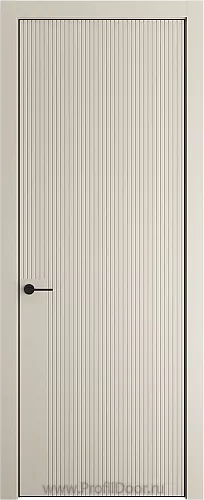 Дверь Profil Doors 48PE.O цвет Кремовая Магнолия