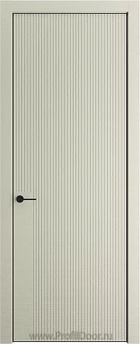 Дверь Profil Doors 48PE.O цвет Перламутр белый "Элегант"