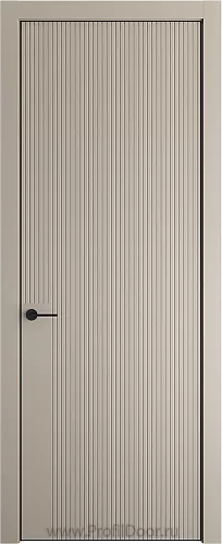 Дверь Profil Doors 48PE.O цвет Сэнд