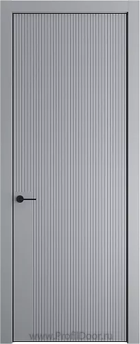 Дверь Profil Doors 48PE.O цвет Смоки