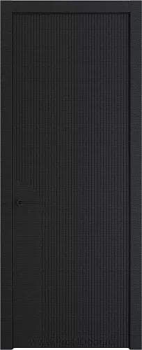 Дверь Profil Doors 49PE.O цвет Блэк "Элегант"