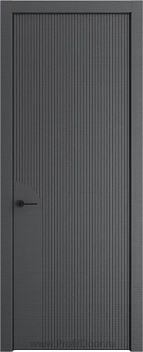 Дверь Profil Doors 49PE.O цвет Графит "Элегант"