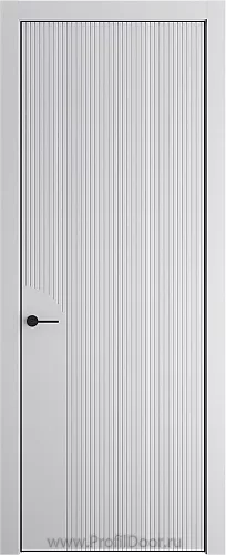 Дверь Profil Doors 49PE.O цвет Крем Вайт
