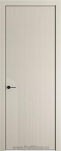 Дверь Profil Doors 49PE.O цвет Кремовая Магнолия