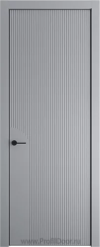 Дверь Profil Doors 49PE.O цвет Смоки