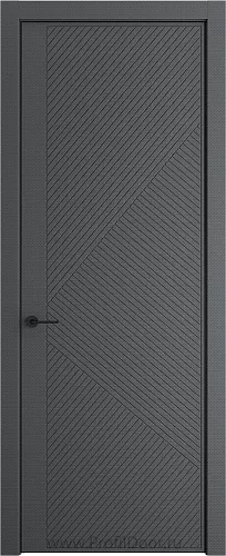 Дверь Profil Doors 50PE.O цвет Графит "Элегант"