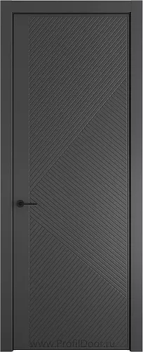 Дверь Profil Doors 50PE.O цвет Графит