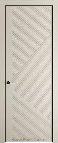 Дверь Profil Doors 50PE.O цвет Кремовая Магнолия