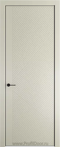 Дверь Profil Doors 50PE.O цвет Перламутр Белый