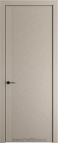Дверь Profil Doors 50PE.O цвет Сэнд