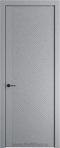Дверь Profil Doors 50PE.O цвет Смоки