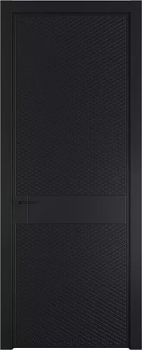 Дверь Profil Doors 51PE.O цвет Блэк