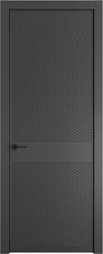 Дверь Profil Doors 51PE.O цвет Графит