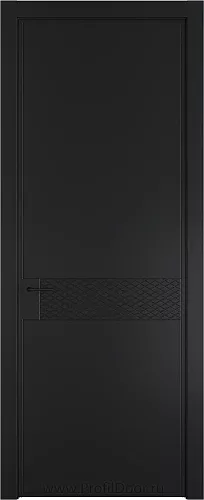 Дверь Profil Doors 52PE.O цвет Блэк