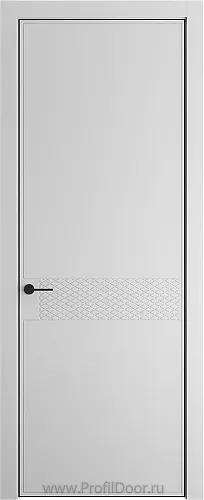 Дверь Profil Doors 52PE.O цвет Крем Вайт