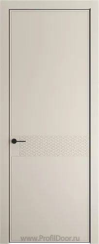 Дверь Profil Doors 52PE.O цвет Кремовая Магнолия