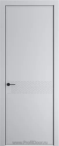 Дверь Profil Doors 52PE.O цвет Лайт Грей