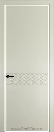 Дверь Profil Doors 52PE.O цвет Перламутр Белый