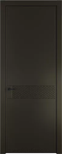 Дверь Profil Doors 52PE.O цвет Перламутр Бронза