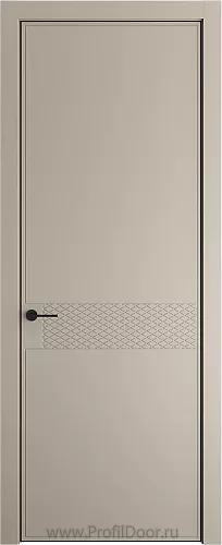 Дверь Profil Doors 52PE.O цвет Сэнд
