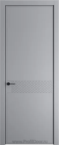 Дверь Profil Doors 52PE.O цвет Смоки