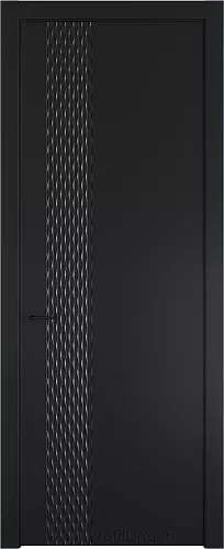 Дверь Profil Doors 53PE.O цвет Блэк