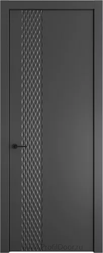 Дверь Profil Doors 53PE.O цвет Графит