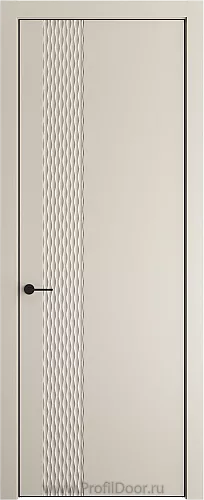 Дверь Profil Doors 53PE.O цвет Кремовая Магнолия