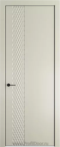Дверь Profil Doors 53PE.O цвет Перламутр Белый